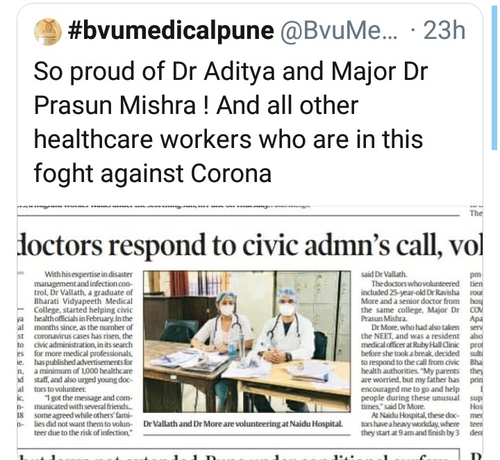 Dr. Vallath and Dr. More|Anvi ENT CLINIC|Undri,Pune