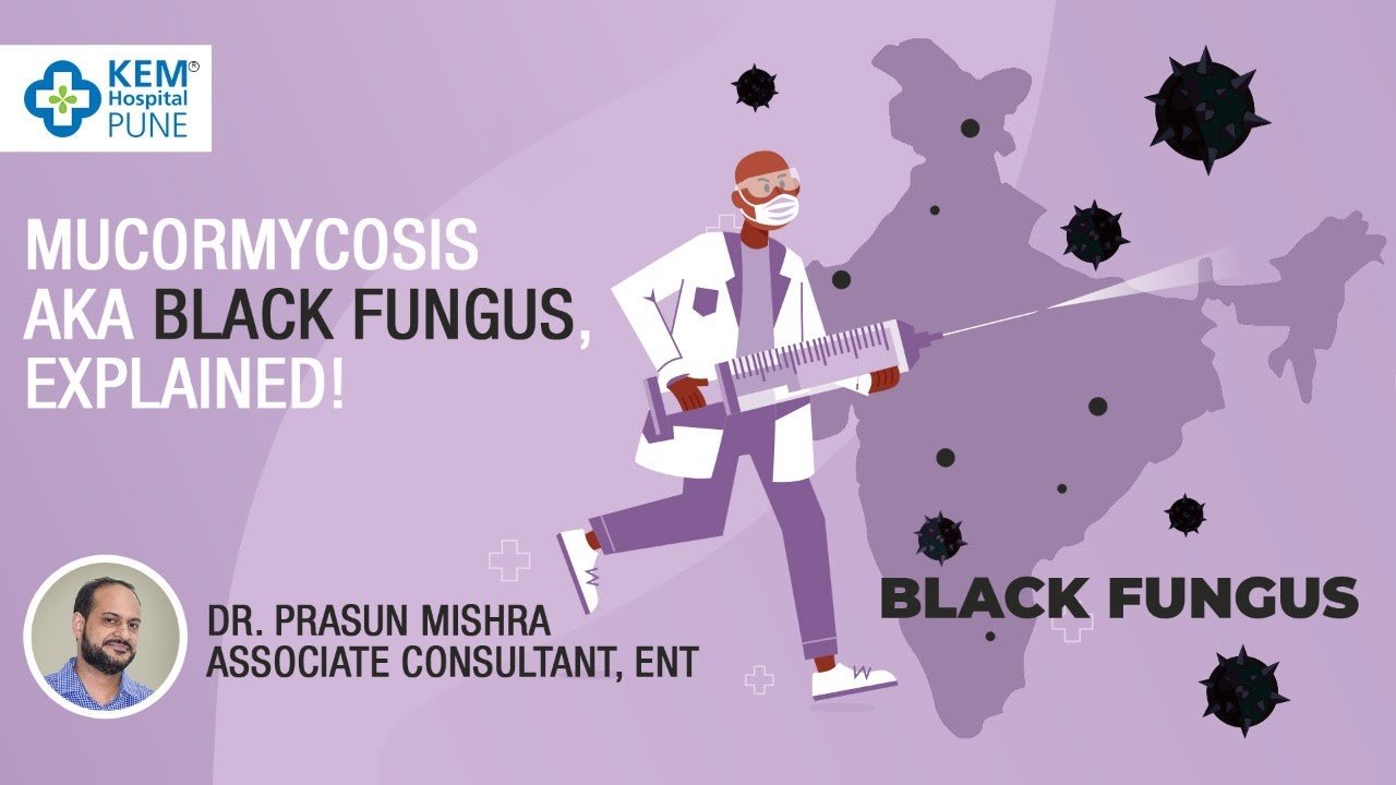 Dos and Don\'ts - Mucormycosis AKA Black Fungus